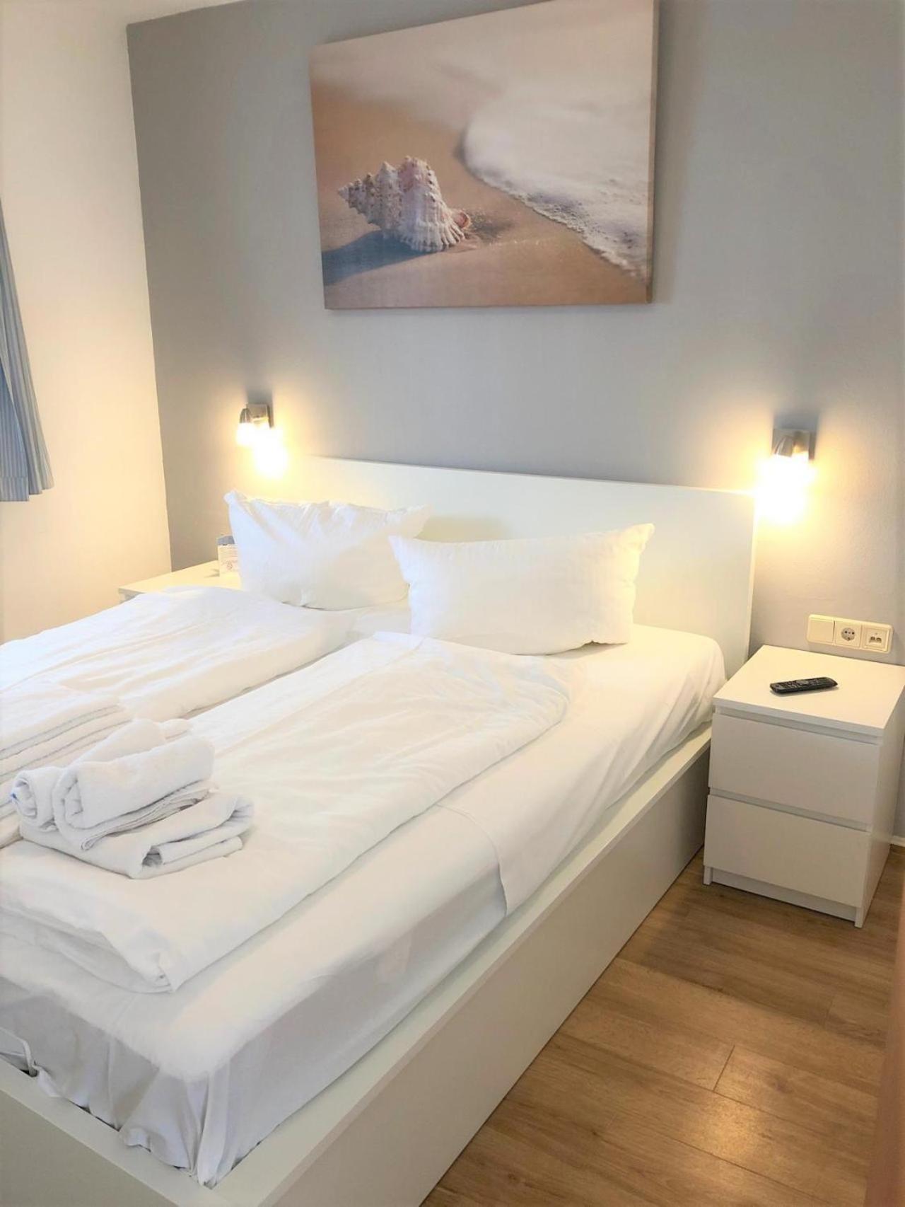 Yachthafenresidenz Leilighet Ostseebad Kühlungsborn Eksteriør bilde