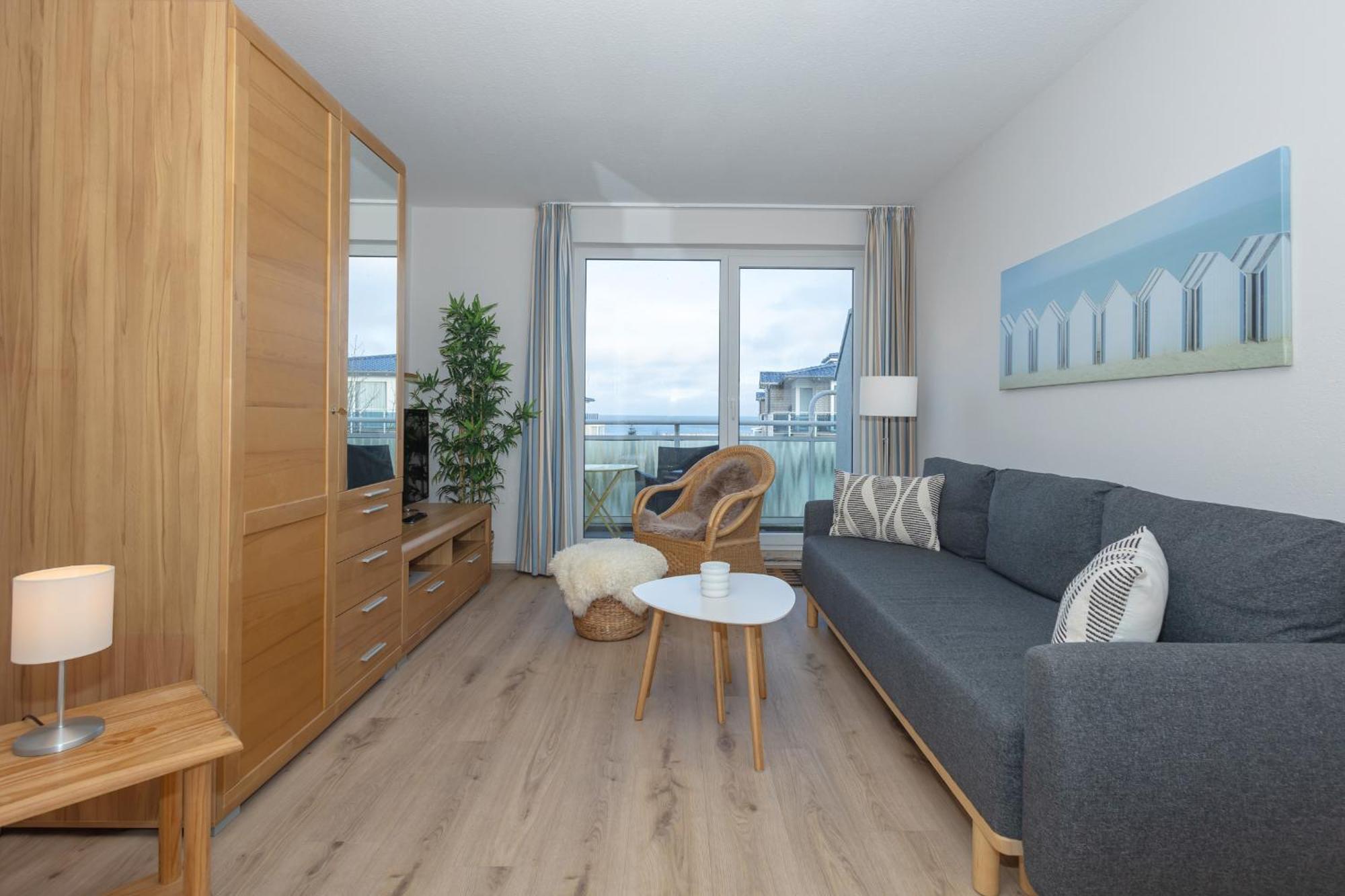 Yachthafenresidenz Leilighet Ostseebad Kühlungsborn Eksteriør bilde