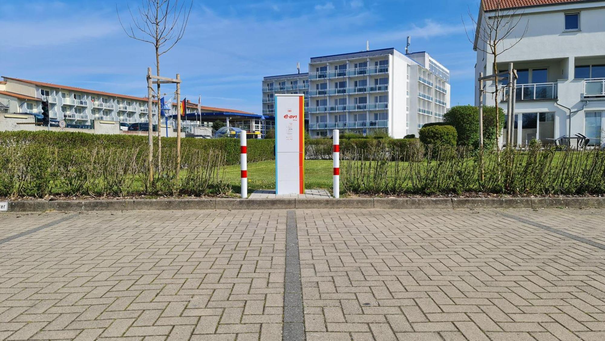 Yachthafenresidenz Leilighet Ostseebad Kühlungsborn Eksteriør bilde