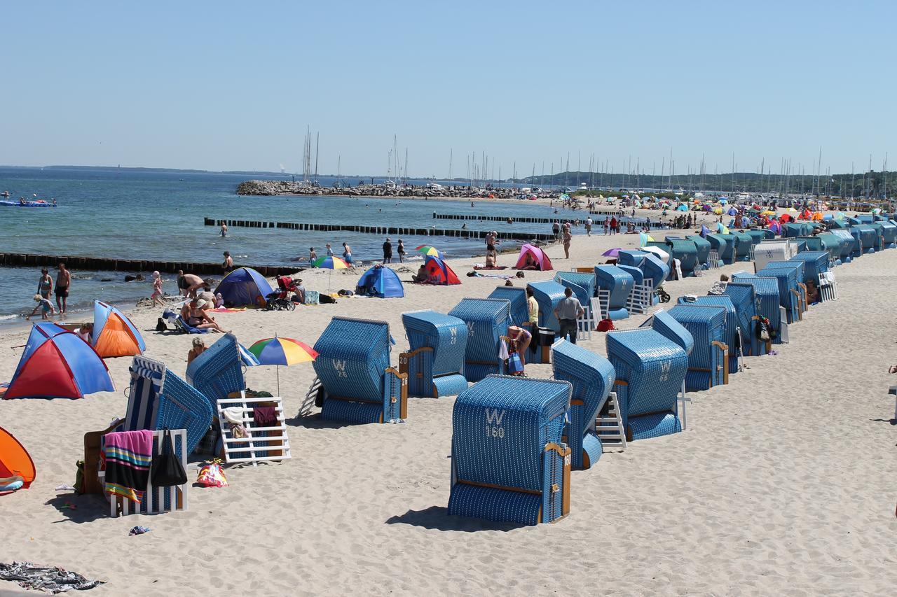 Yachthafenresidenz Leilighet Ostseebad Kühlungsborn Eksteriør bilde
